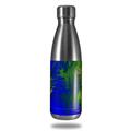 Skin Decal Wrap for RTIC Water Bottle 17oz Unbalanced (BOTTLE NOT INCLUDED)