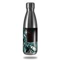 Skin Decal Wrap for RTIC Water Bottle 17oz Xray (BOTTLE NOT INCLUDED)