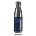 Skin Decal Wrap for RTIC Water Bottle 17oz Wingtip (BOTTLE NOT INCLUDED)