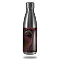 Skin Decal Wrap for RTIC Water Bottle 17oz Dark Skies (BOTTLE NOT INCLUDED)