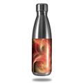 Skin Decal Wrap for RTIC Water Bottle 17oz Ignition (BOTTLE NOT INCLUDED)