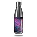 Skin Decal Wrap for RTIC Water Bottle 17oz Cubic (BOTTLE NOT INCLUDED)