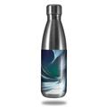 Skin Decal Wrap for RTIC Water Bottle 17oz Icy (BOTTLE NOT INCLUDED)