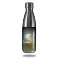 Skin Decal Wrap for RTIC Water Bottle 17oz Portal (BOTTLE NOT INCLUDED)