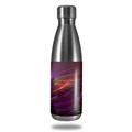 Skin Decal Wrap for RTIC Water Bottle 17oz Swish (BOTTLE NOT INCLUDED)