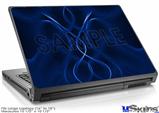 Laptop Skin (Large) - Abstract 01 Blue