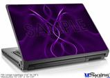 Laptop Skin (Large) - Abstract 01 Purple