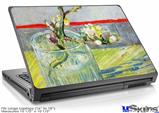 Laptop Skin (Large) - Vincent Van Gogh Almond Blossom Branch