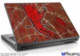 Laptop Skin (Large) - Red Right Hand