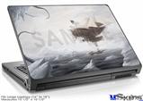 Laptop Skin (Large) - The Rescue