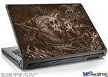 Laptop Skin (Large) - The Temple