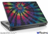 Laptop Skin (Large) - Tie Dye Swirl 105