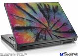 Laptop Skin (Large) - Tie Dye Swirl 106