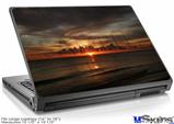 Laptop Skin (Large) - Set Fire To The Sky