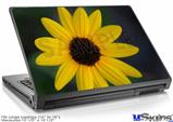 Laptop Skin (Large) - Yellow Daisy