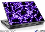 Laptop Skin (Large) - Electrify Purple