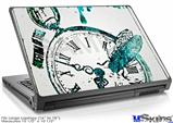 Laptop Skin (Large) - Question of Time