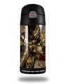 Skin Decal Wrap for Thermos Funtainer 12oz Bottle Conception (BOTTLE NOT INCLUDED)