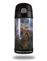 Skin Decal Wrap for Thermos Funtainer 12oz Bottle Hubble Images - Mystic Mountain Nebulae (BOTTLE NOT INCLUDED) by WraptorSkinz