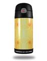 Skin Decal Wrap compatible with Thermos Funtainer 12oz Bottle Corona Burst (BOTTLE NOT INCLUDED)