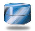 Skin Decal Wrap for Google WiFi Original Paint Blend Blue (GOOGLE WIFI NOT INCLUDED)