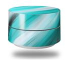 Skin Decal Wrap for Google WiFi Original Paint Blend Teal (GOOGLE WIFI NOT INCLUDED)