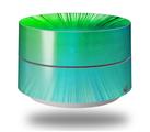 Skin Decal Wrap for Google WiFi Original Bent Light Greenish (GOOGLE WIFI NOT INCLUDED)
