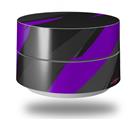 Skin Decal Wrap for Google WiFi Original Jagged Camo Purple (GOOGLE WIFI NOT INCLUDED)