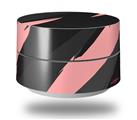 Skin Decal Wrap for Google WiFi Original Jagged Camo Pink (GOOGLE WIFI NOT INCLUDED)