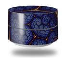 Skin Decal Wrap compatible with Google WiFi Original Linear Cosmos Blue (GOOGLE WIFI NOT INCLUDED)