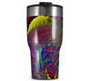 WraptorSkinz Skin Wrap compatible with 2017 and newer RTIC Tumblers 30oz And This Is Your Brain On Drugs (TUMBLER NOT INCLUDED)