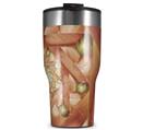 WraptorSkinz Skin Wrap compatible with 2017 and newer RTIC Tumblers 30oz Beams (TUMBLER NOT INCLUDED)