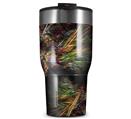 WraptorSkinz Skin Wrap compatible with 2017 and newer RTIC Tumblers 30oz Allusion (TUMBLER NOT INCLUDED)