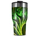 WraptorSkinz Skin Wrap compatible with 2017 and newer RTIC Tumblers 30oz Broccoli (TUMBLER NOT INCLUDED)