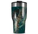 WraptorSkinz Skin Wrap compatible with 2017 and newer RTIC Tumblers 30oz Bug (TUMBLER NOT INCLUDED)