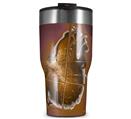 WraptorSkinz Skin Wrap compatible with 2017 and newer RTIC Tumblers 30oz Comet Nucleus (TUMBLER NOT INCLUDED)