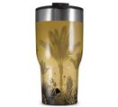 WraptorSkinz Skin Wrap compatible with 2017 and newer RTIC Tumblers 30oz Summer Palm Trees (TUMBLER NOT INCLUDED)