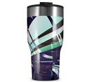 WraptorSkinz Skin Wrap compatible with 2017 and newer RTIC Tumblers 30oz Concourse (TUMBLER NOT INCLUDED)