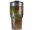 WraptorSkinz Skin Wrap compatible with 2017 and newer RTIC Tumblers 30oz Barcelona (TUMBLER NOT INCLUDED)