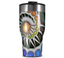 WraptorSkinz Skin Wrap compatible with 2017 and newer RTIC Tumblers 30oz Copernicus (TUMBLER NOT INCLUDED)