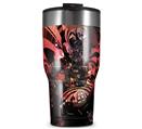 WraptorSkinz Skin Wrap compatible with 2017 and newer RTIC Tumblers 30oz Jazz (TUMBLER NOT INCLUDED)