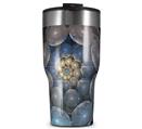 WraptorSkinz Skin Wrap compatible with 2017 and newer RTIC Tumblers 30oz Dragon Egg (TUMBLER NOT INCLUDED)