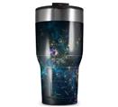 WraptorSkinz Skin Wrap compatible with 2017 and newer RTIC Tumblers 30oz Copernicus 07 (TUMBLER NOT INCLUDED)