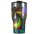 WraptorSkinz Skin Wrap compatible with 2017 and newer RTIC Tumblers 30oz Carnival (TUMBLER NOT INCLUDED)