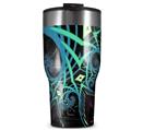 WraptorSkinz Skin Wrap compatible with 2017 and newer RTIC Tumblers 30oz Druids Play (TUMBLER NOT INCLUDED)
