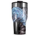 WraptorSkinz Skin Wrap compatible with 2017 and newer RTIC Tumblers 30oz Dusty (TUMBLER NOT INCLUDED)