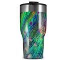WraptorSkinz Skin Wrap compatible with 2017 and newer RTIC Tumblers 30oz Kelp Forest (TUMBLER NOT INCLUDED)