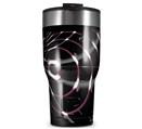 WraptorSkinz Skin Wrap compatible with 2017 and newer RTIC Tumblers 30oz From Space (TUMBLER NOT INCLUDED)