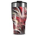 WraptorSkinz Skin Wrap compatible with 2017 and newer RTIC Tumblers 30oz Fur (TUMBLER NOT INCLUDED)