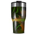 WraptorSkinz Skin Wrap compatible with 2017 and newer RTIC Tumblers 30oz Contact (TUMBLER NOT INCLUDED)